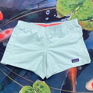 🐲💙Patagonia Girls Baggies Short